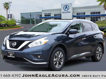 Used 2017 Nissan Murano SL w/ Cargo Package
