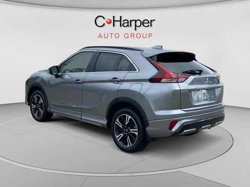 Used 2023 Mitsubishi Eclipse Cross SEL AWD/4WD image 5
