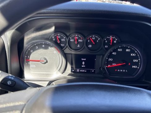 Used 2024 Chevrolet Silverado 2500 Custom w/ Custom Value Package AWD/4WD image 25