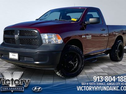 Used 2017 RAM 1500 Tradesman