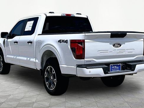 Certified 2024 Ford F150 STX AWD/4WD image 13