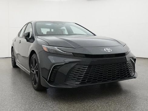 New 2026 Toyota Camry XSE FWD image 30
