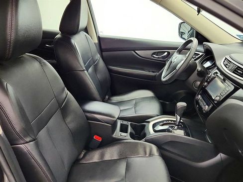 Used 2016 Nissan Rogue SL w/ SL Premium Package AWD/4WD image 24