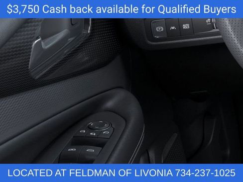 New 2026 Chevrolet Blazer EV LT image 22