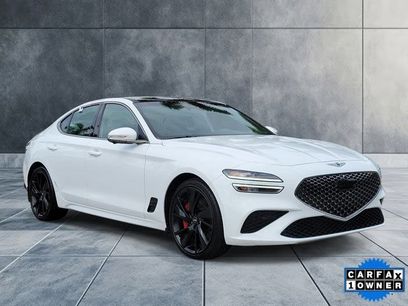Used 2023 Genesis G70 3.3T Sport Prestige w/ Sport Prestige Package