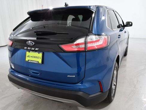 Used 2022 Ford Edge SEL w/ Convenience Package image 12