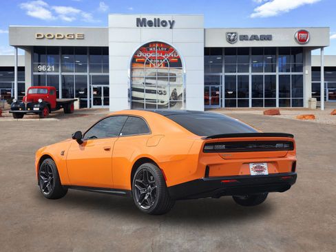 New 2026 Dodge Charger Scat Pack w/ Blacktop Package AWD/4WD image 3