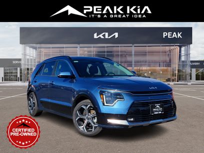 Used 2023 Kia Niro SX Touring