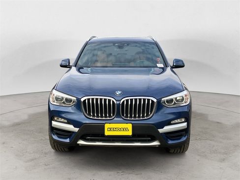 Used 2019 BMW X3 xDrive30i w/ Premium Package image 6