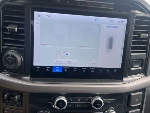 Used 2024 Ford F150 XLT w/ Equipment Group 302A MID image 14