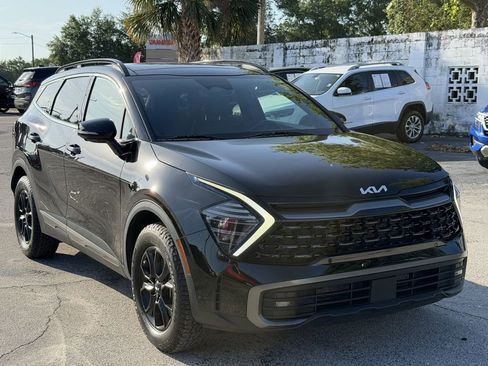 Certified 2023 Kia Sportage X-Pro Prestige AWD/4WD image 2
