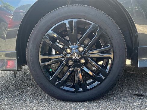 New 2024 Mitsubishi Mirage G4 Black Edition image 12