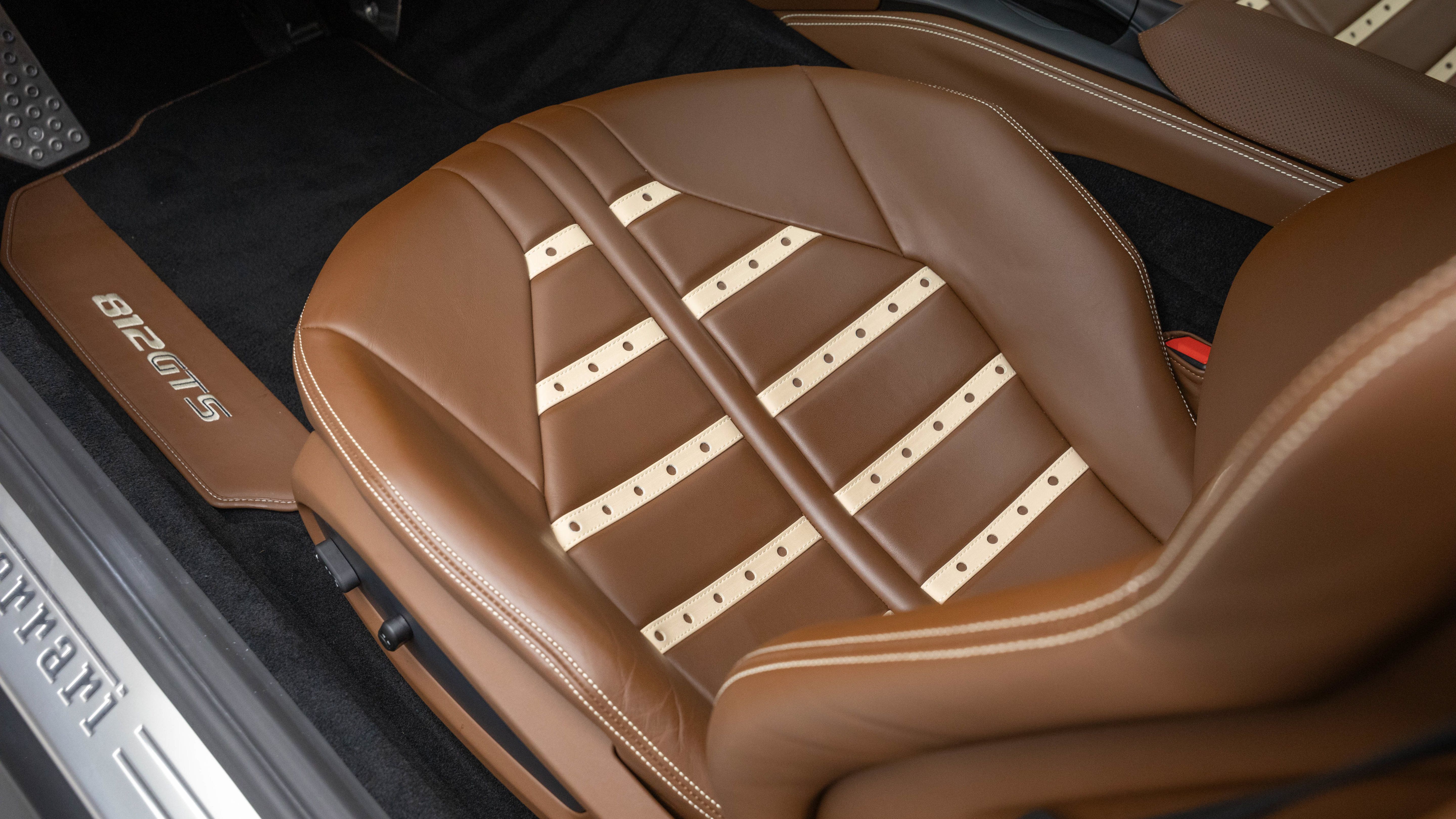 Certified 2023 Ferrari 812 GTS RWD image 66