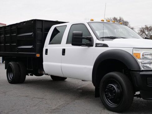 Used 2014 Ford F450 XL w/ Trailer-Tow Package image 18