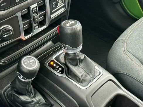 New 2026 Jeep Wrangler Unlimited Sport image 18