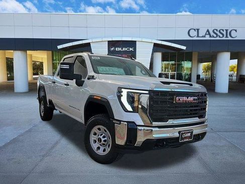 New 2026 GMC Sierra 2500 Pro w/ Convenience Package RWD image 1