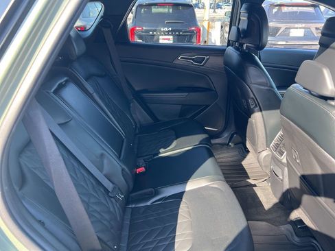 Certified 2024 Kia Sportage X-Line image 13
