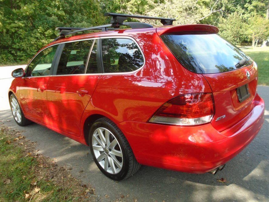 Used 2014 Volkswagen Jetta TDI FWD image 7