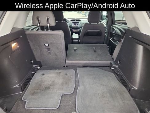 Used 2021 Chevrolet TrailBlazer LT image 32