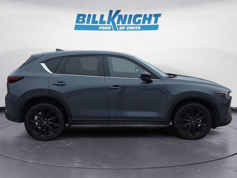 Used 2025 MAZDA CX-5 Carbon Edition AWD/4WD image 6