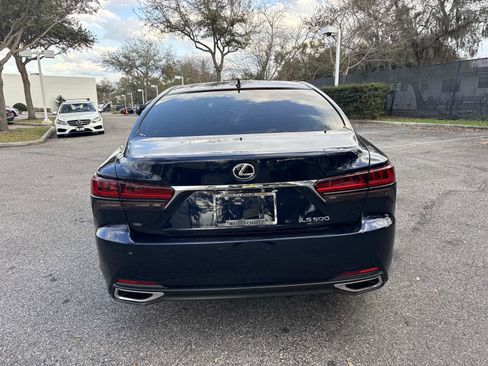 Used 2022 Lexus LS 500 w/ Interior Upgrade Package image 4