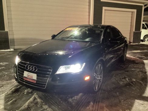 Used 2013 Audi A7 3.0T Premium Plus image 2