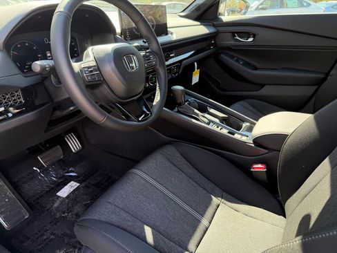 New 2025 Honda Accord Sport image 15