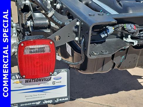 New 2025 Ford F550 4x4 Regular Cab Super Duty image 40