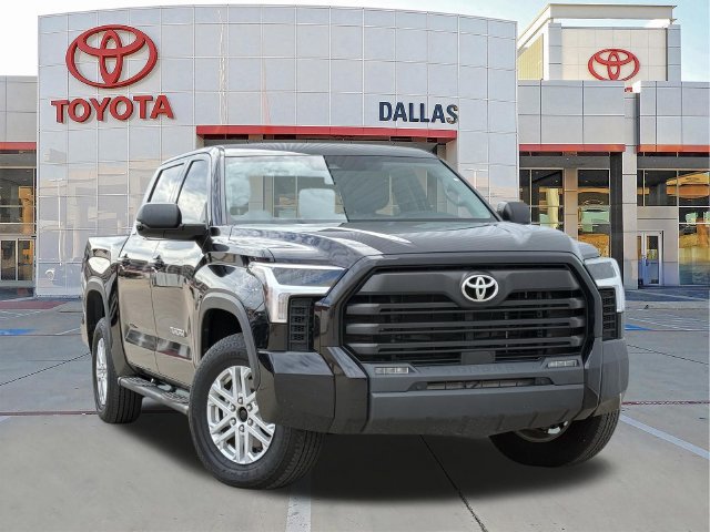 Used 2024 Toyota Tundra SR5 w/ SR5 Premium Package AWD/4WD image 1