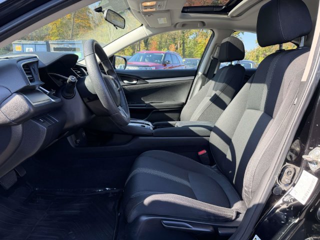 Used 2018 Honda Civic EX image 14