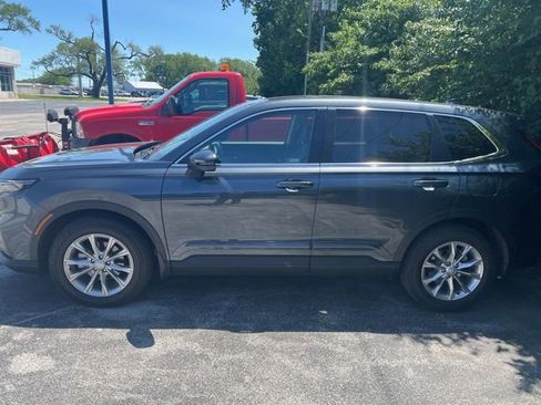 Used 2023 Honda CR-V EX-L image 2
