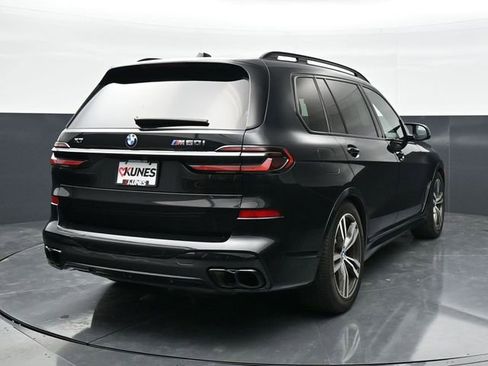 Used 2023 BMW X7 M60i AWD/4WD image 7