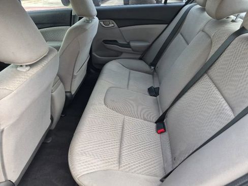Used 2015 Honda Civic LX image 10