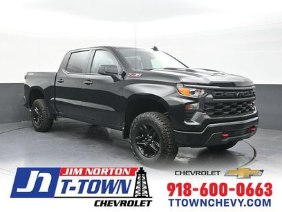 New 2026 Chevrolet Silverado 1500 Custom Trail Boss