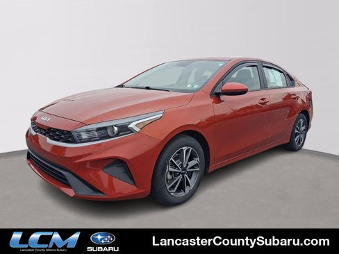 Used 2023 Kia Forte LXS FWD image 1