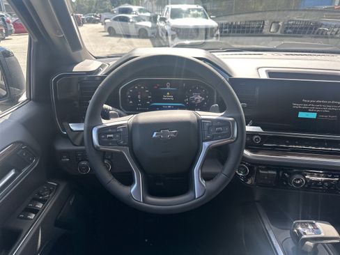 New 2026 Chevrolet Silverado 1500 LT Trail Boss w/ Convenience Package II AWD/4WD image 23