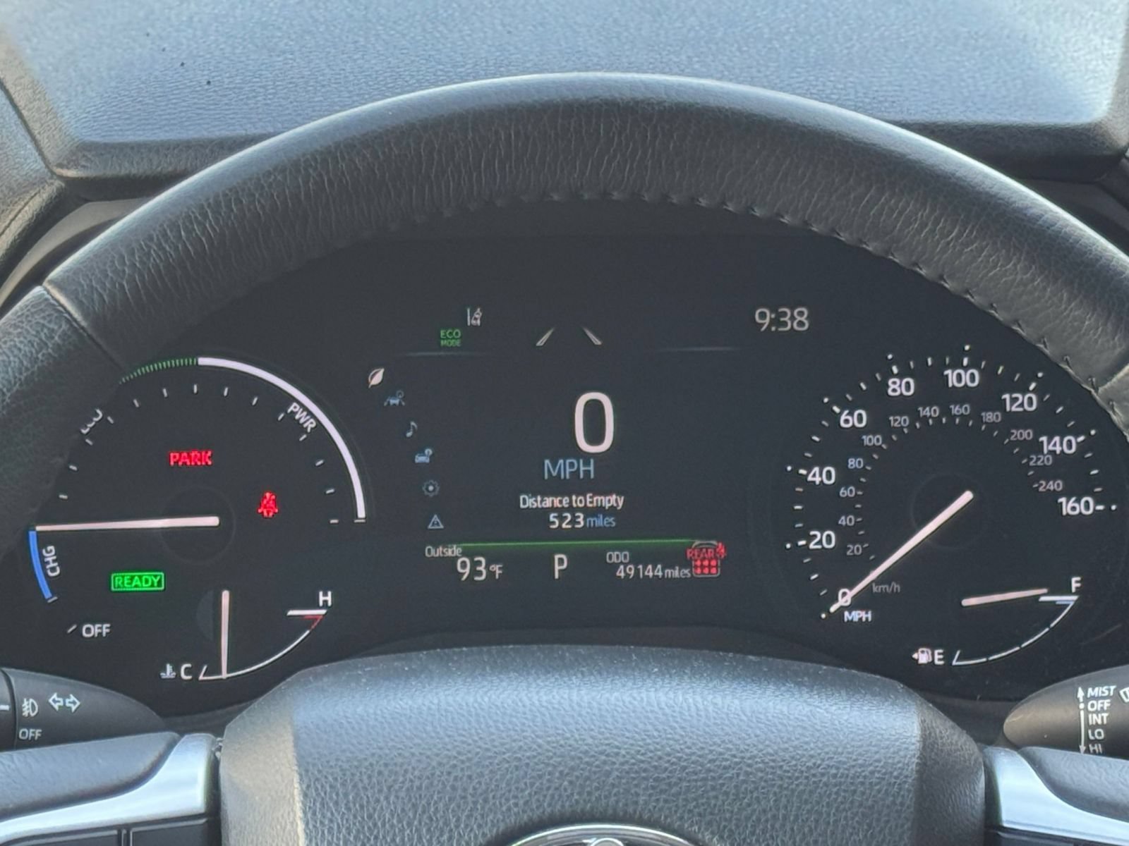 Used 2025 Toyota Sienna XLE FWD image 43