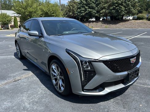 Used 2025 Cadillac CT5 Sport w/ Sun And Sound Package image 18