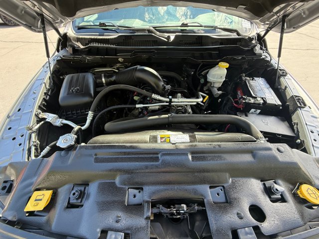 Used 2022 RAM 1500 Warlock AWD/4WD image 18