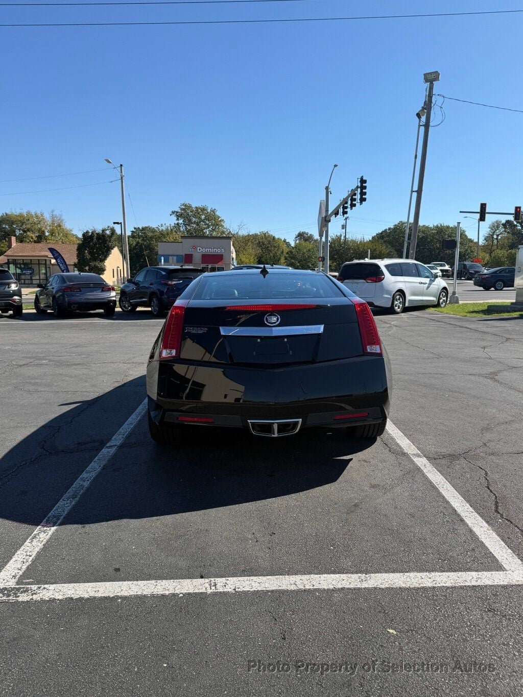 Used 2014 Cadillac CTS Premium AWD/4WD image 7