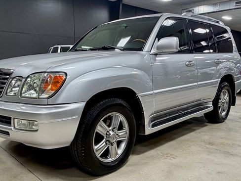 Used 2007 Lexus LX 470 4WD image 19