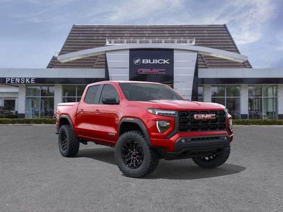 New 2026 GMC Canyon Elevation