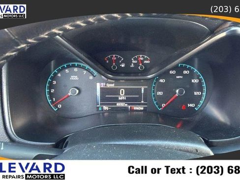 Used 2016 Chevrolet Colorado LT w/ LT Convenience Package AWD/4WD image 17