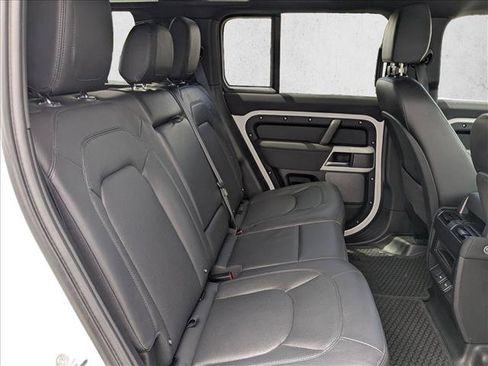 Certified 2023 Land Rover Defender 110 S AWD/4WD image 22