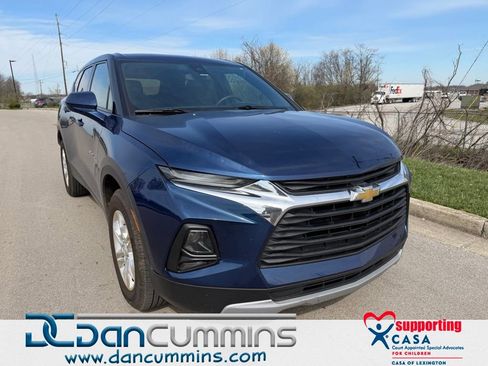 Used 2022 Chevrolet Blazer LT image 1