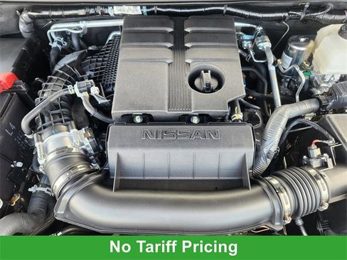 New 2026 Nissan Frontier PRO-4X w/ Pro-4x Convenience Package image 19