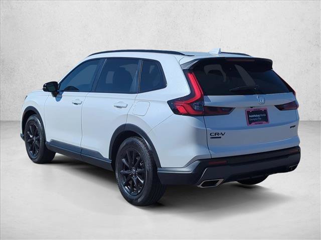 Certified 2026 Honda CR-V Sport-L image 9