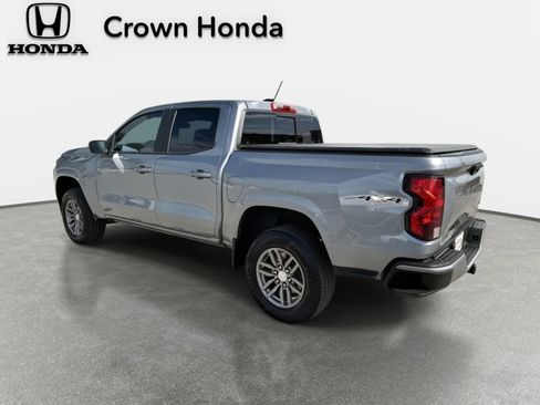 Used 2023 Chevrolet Colorado LT w/ LT Convenience Package II image 7