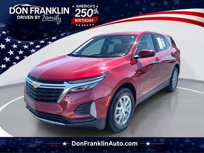 Used 2024 Chevrolet Equinox LT w/ LPO, Floor Liner Package