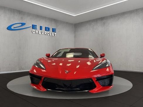 New 2026 Chevrolet Corvette Stingray Premium Cpe w/ 3LT RWD image 7